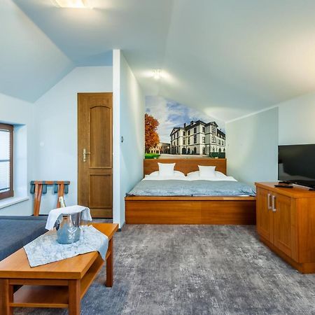 Hotel Jelinkova Vila Velké Meziříčí المظهر الخارجي الصورة