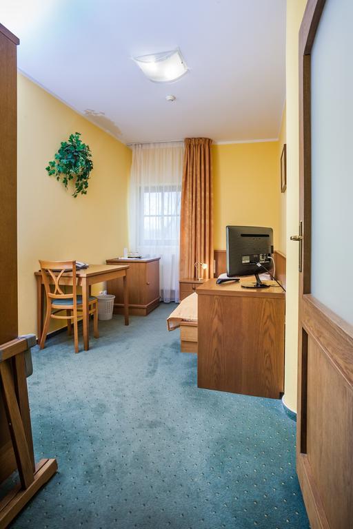 Hotel Jelinkova Vila Velké Meziříčí الغرفة الصورة