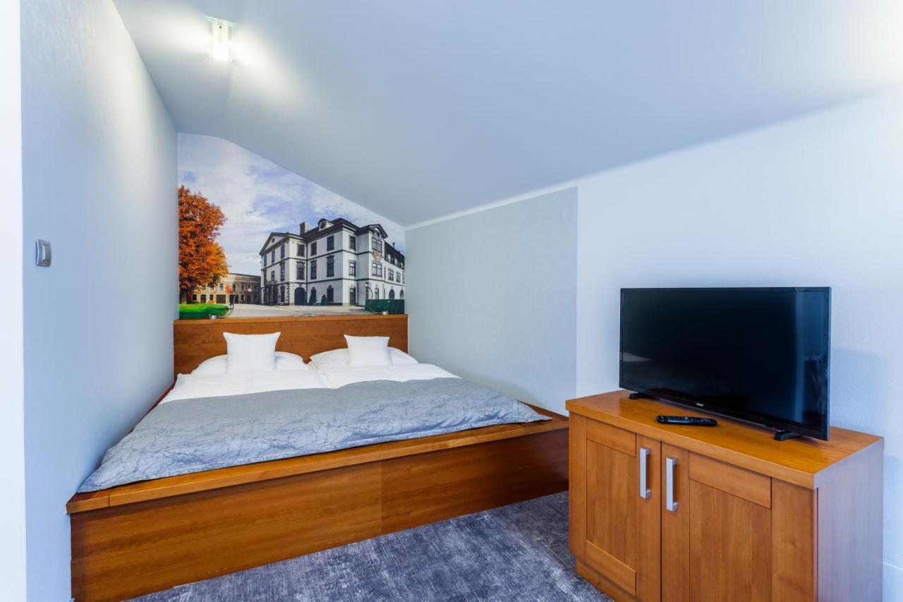 Hotel Jelinkova Vila Velké Meziříčí المظهر الخارجي الصورة